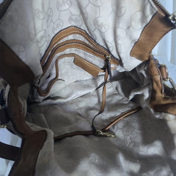 Vintage Michael Kors Satchel - Picture 9 of 12